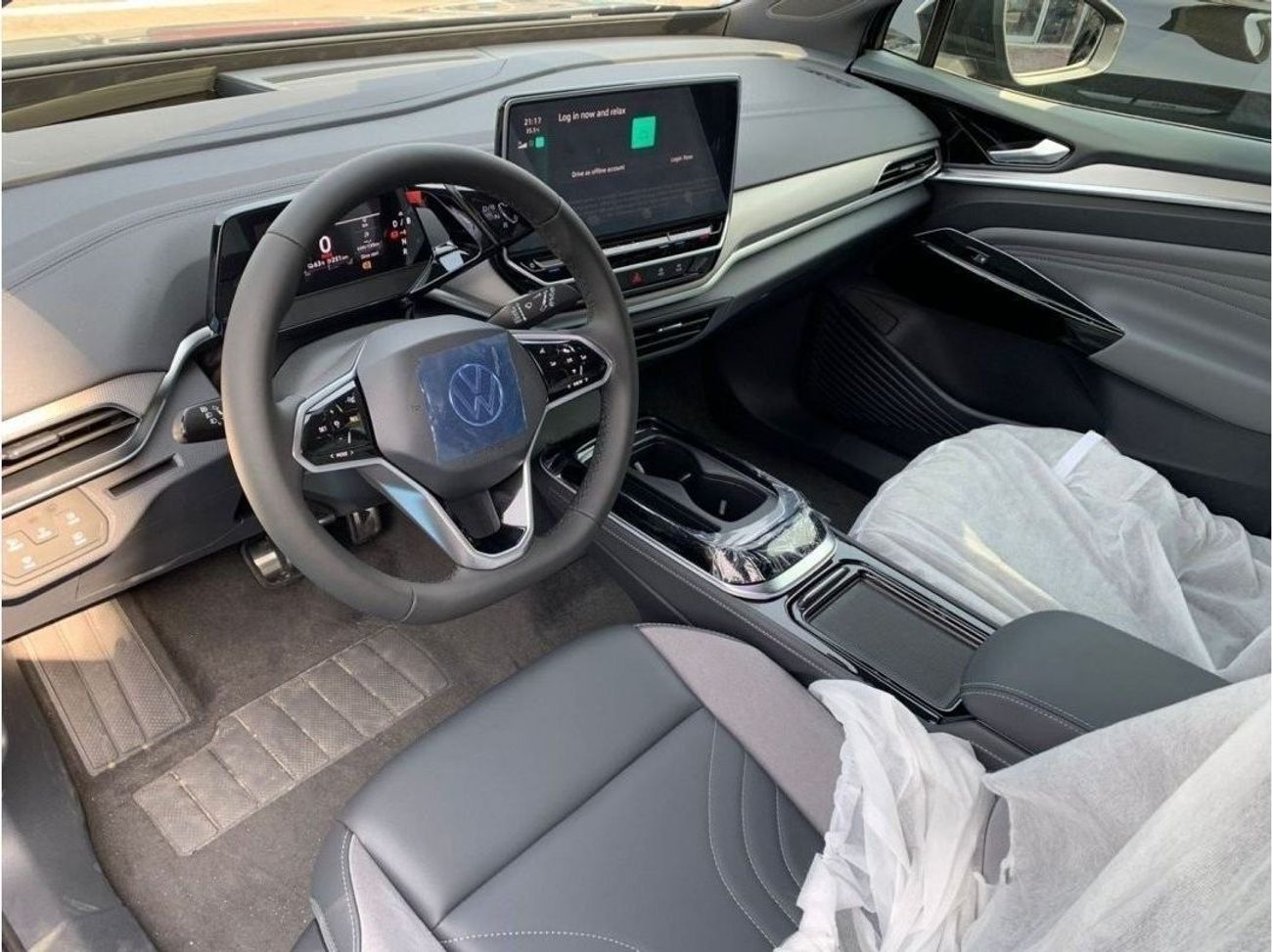 Volkswagen ID.4 PRO CROZZ FULL OPTION 2024