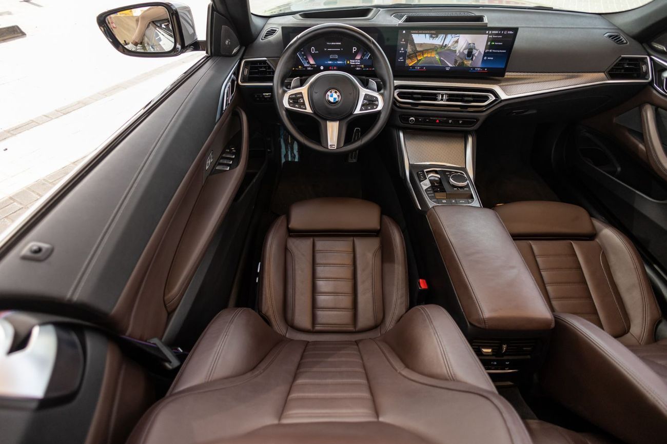 بي أم دبليو 430i