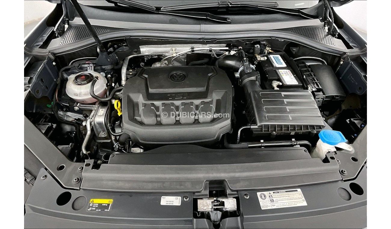 Volkswagen Tiguan SEL