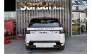 Land Rover Range Rover Sport Autobiography 2020