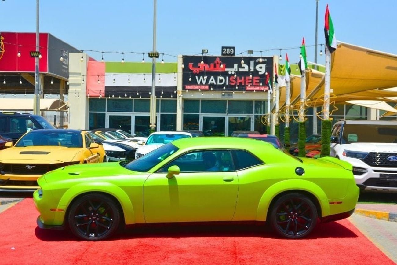 Dodge Challenger SXT 3.6L