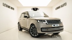 Land Rover Range Rover Autobiography RANGE ROVER P530 AUTOBIOGRAPHY , MODEL 2022, GCC, SPECIAL COLOR