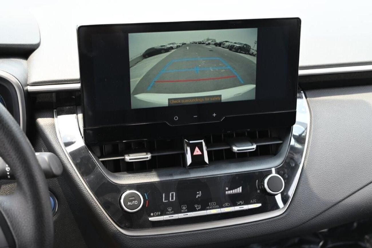 Toyota Corolla Elite Hybrid 1.8L CVT