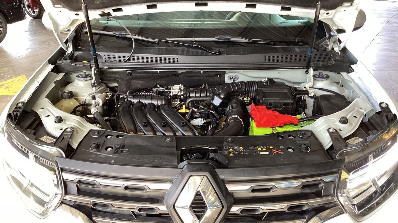 Renault Duster 1.6 L 115 2WD AUTO SE ABS | Guaranteed Warranty | 0 Down Payment