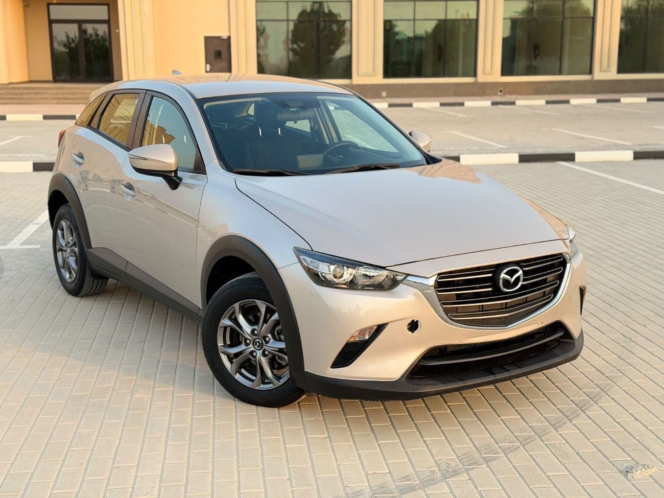 Mazda CX-3 GT