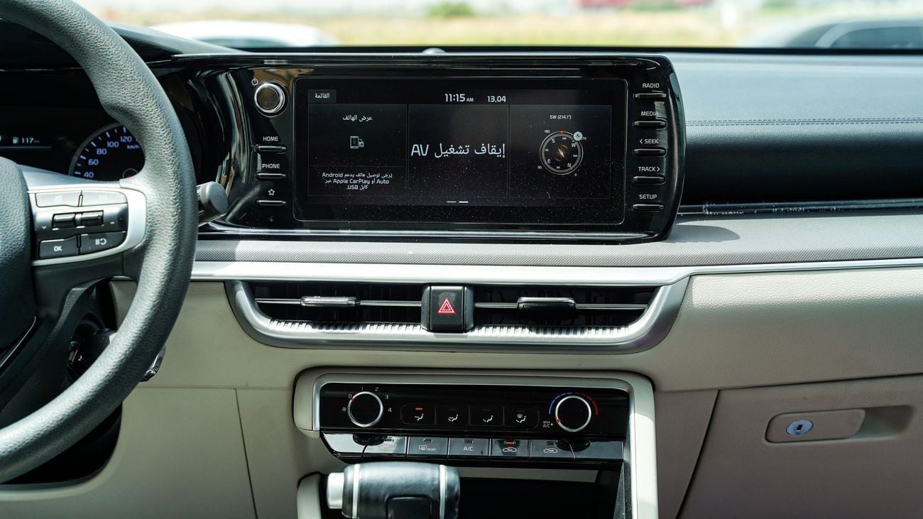 Kia K5