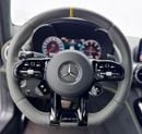 مرسيدس بنز AMG GTR 2021 Mercedes AMG GT R Coupe, 2027 Mercedes Warranty + Service Pack, Very Low Km, GCC