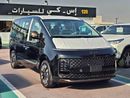 Hyundai Staria LEXURY, 3.5L V6, A/T, POWER SEAT WITH 360* CAMERA / SUNROOF / 9 SEATER / (CODE # 67983)