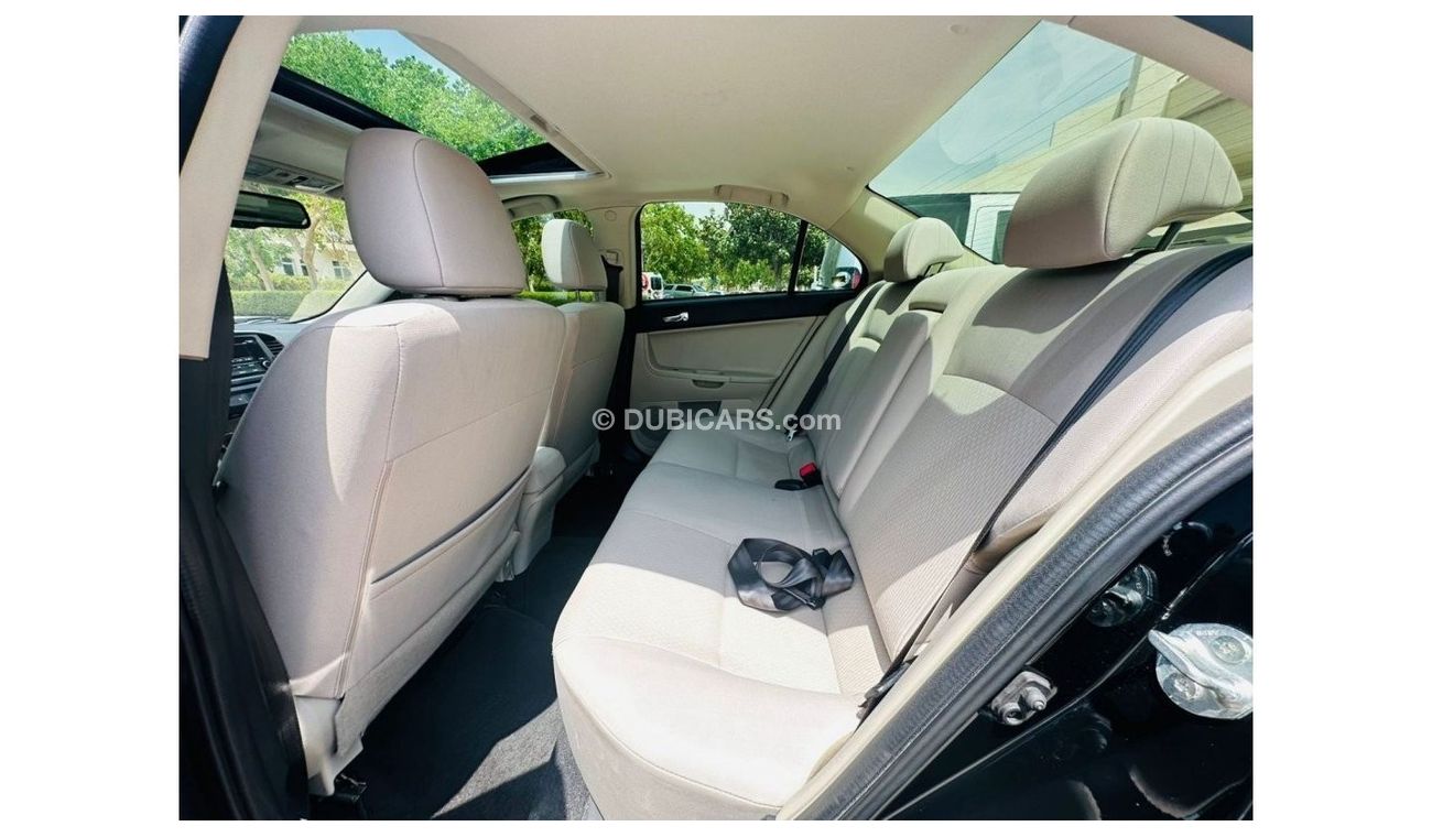 ميتسوبيشي لانسر GLS