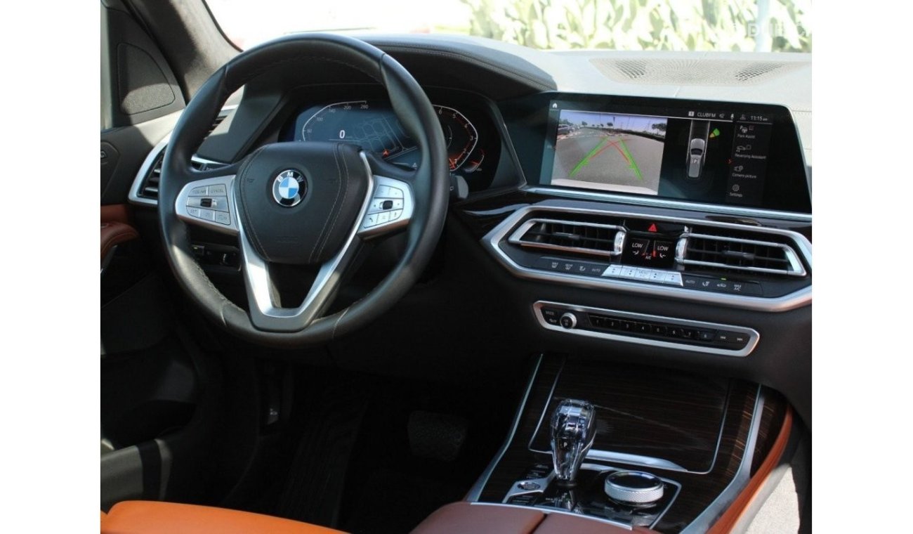 BMW X7 xDrive40i Luxury M Sport Package XDrive40i Warranty + Service from BMW