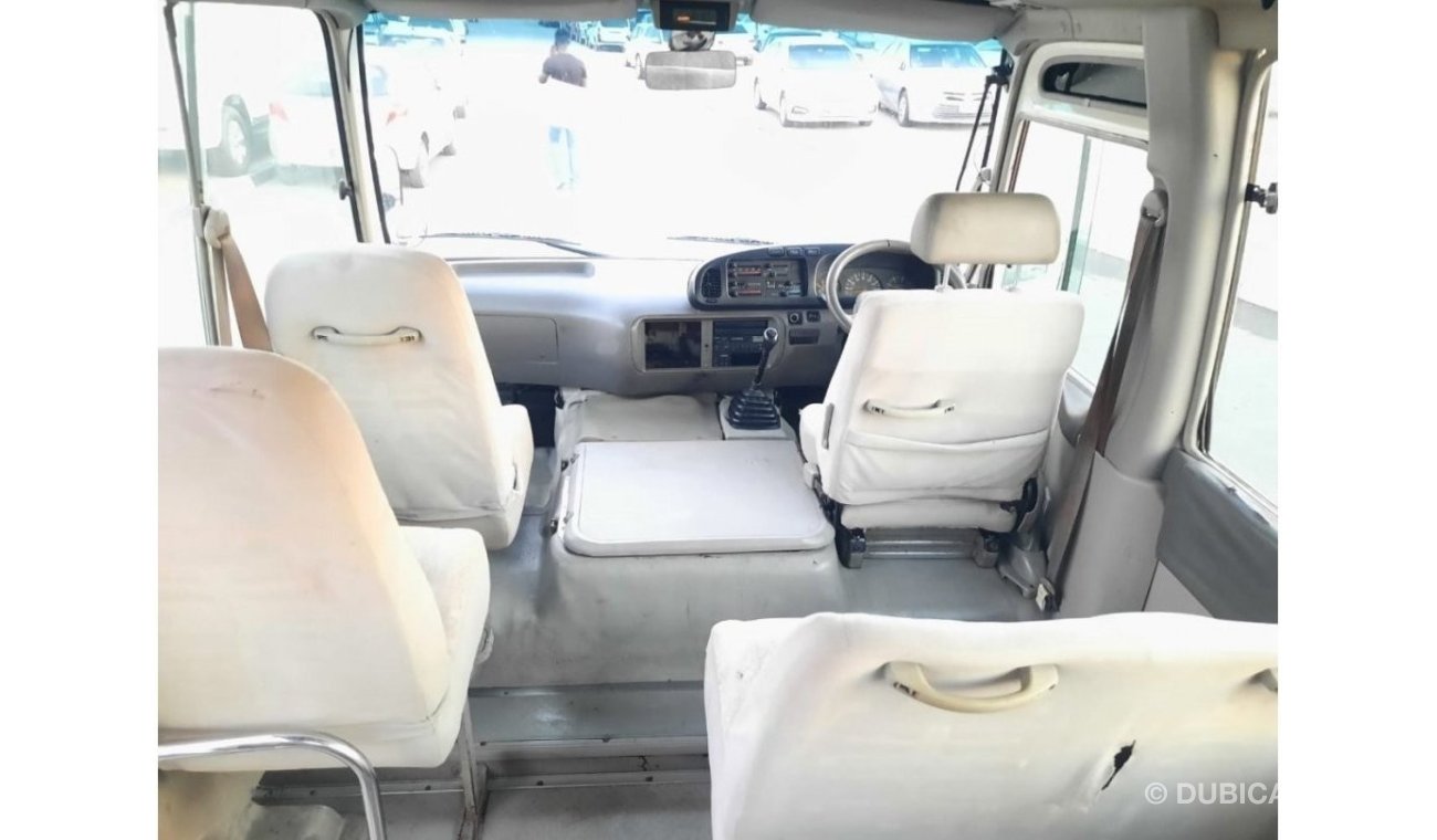 Toyota Coaster Coaster bus RIGHT HAND DRIVE (PM784)