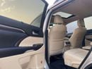 تويوتا هايلاندر 2016 Toyota Highlander Limited Edition 3.5L V6 Full Option 7 Seater - With Radar Leather Electric se