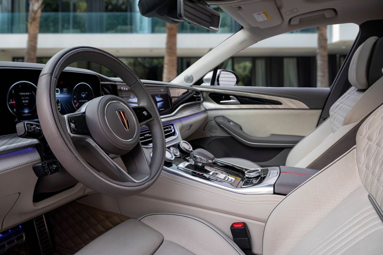 هونغشي H9 Deluxe | 2,155 P.M | 0% Downpayment | Agency Warranty!