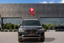 BMW X7 40i PURE EXCELLENCE BMW X7 xDrive40i 2020 GCC | Warranty