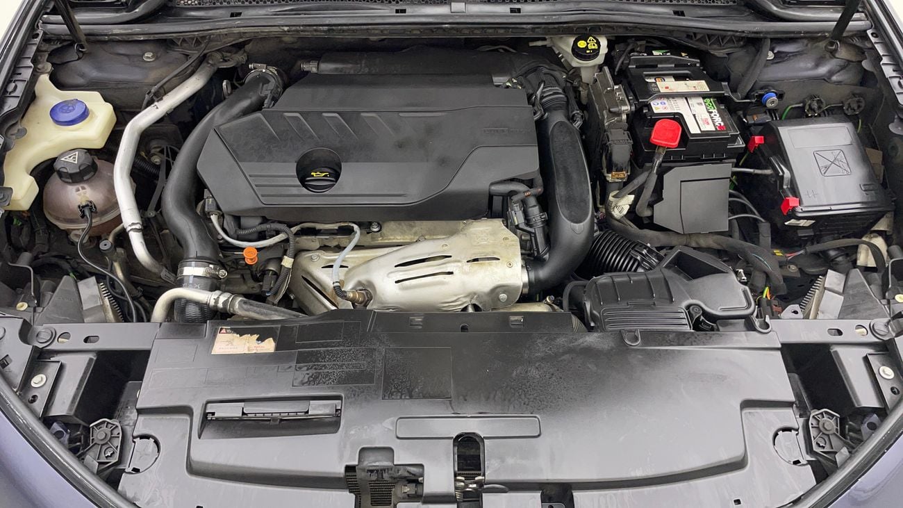 Peugeot 508 2023 GT LINE | AED 987/Month | 0 DP | 30 Day Return | Warranty | Service History