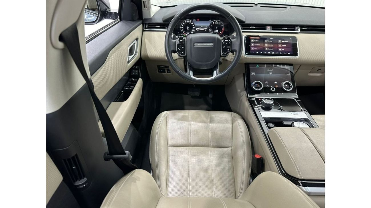 Land Rover Range Rover Velar 2020 Land Rover Range Rover Velar P250 S, Warranty + Service Pack, Full Service History, GCC