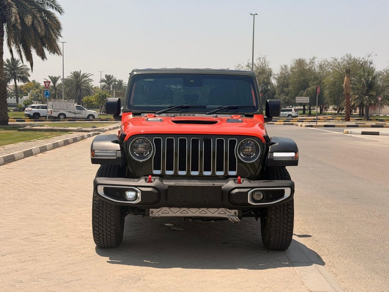 جيب Wrangler Unlimited RUBICON