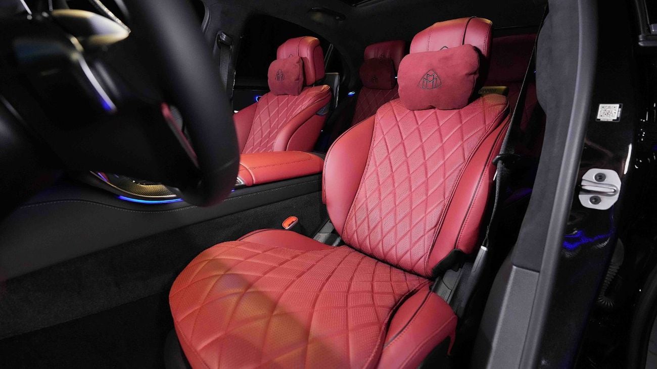 Mercedes-Benz S 580 4 MATIC LONG | NEGOTIABLE PRICE | NEW | MAYBACH KIT