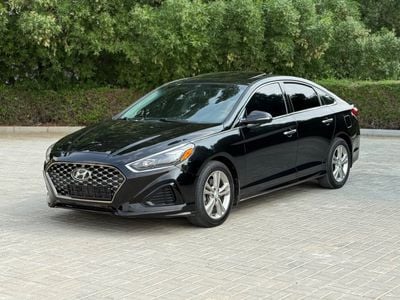 هيونداي سوناتا Limited 2.4L