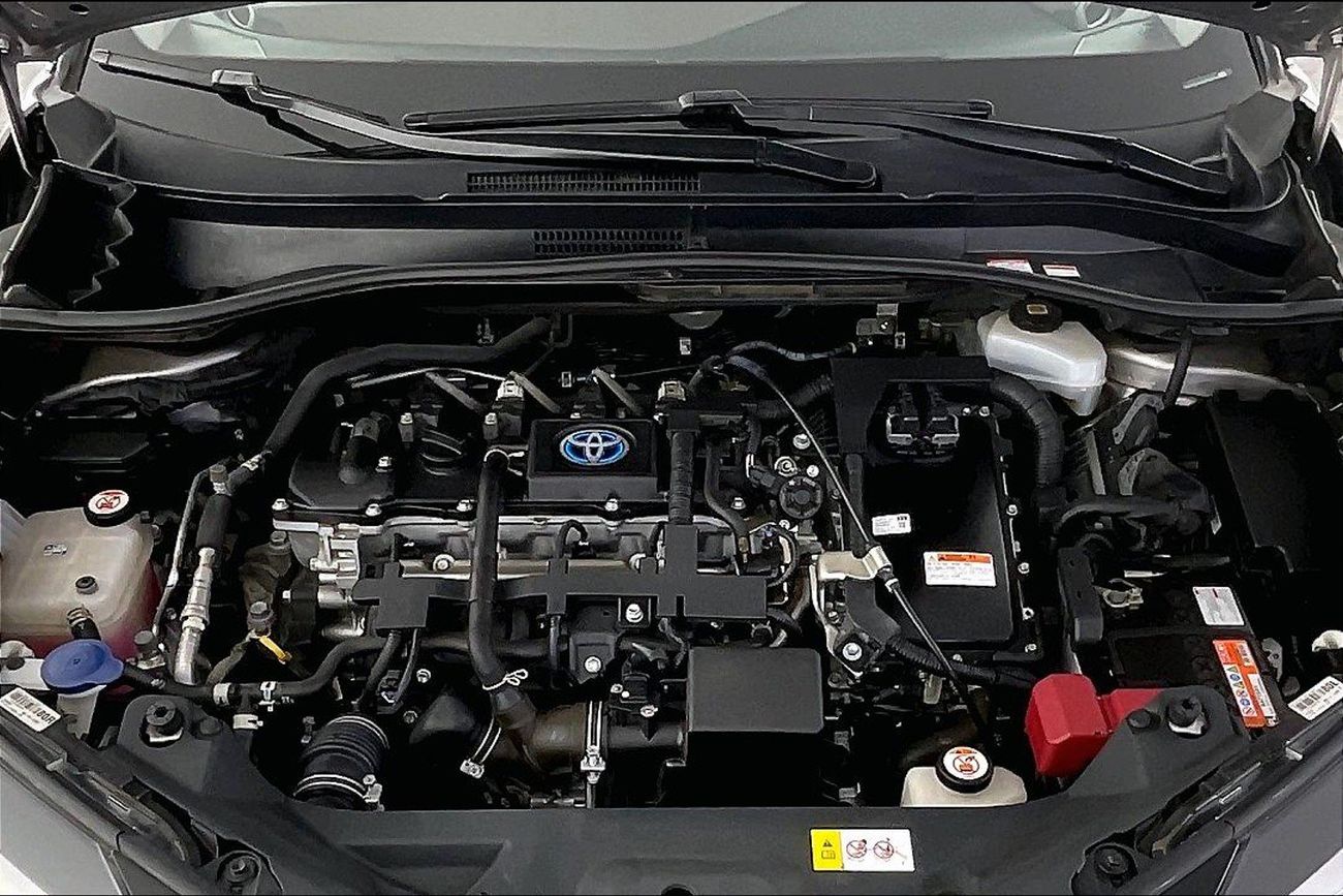 تويوتا CHR VX | شامل الضمان | 0 ﺪﻔﻋﺓ ﺃﻮﻟﻯ