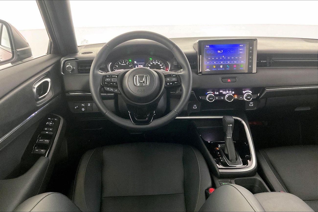 Honda HRV EX | Guaranteed Warranty | 0 Down Payment