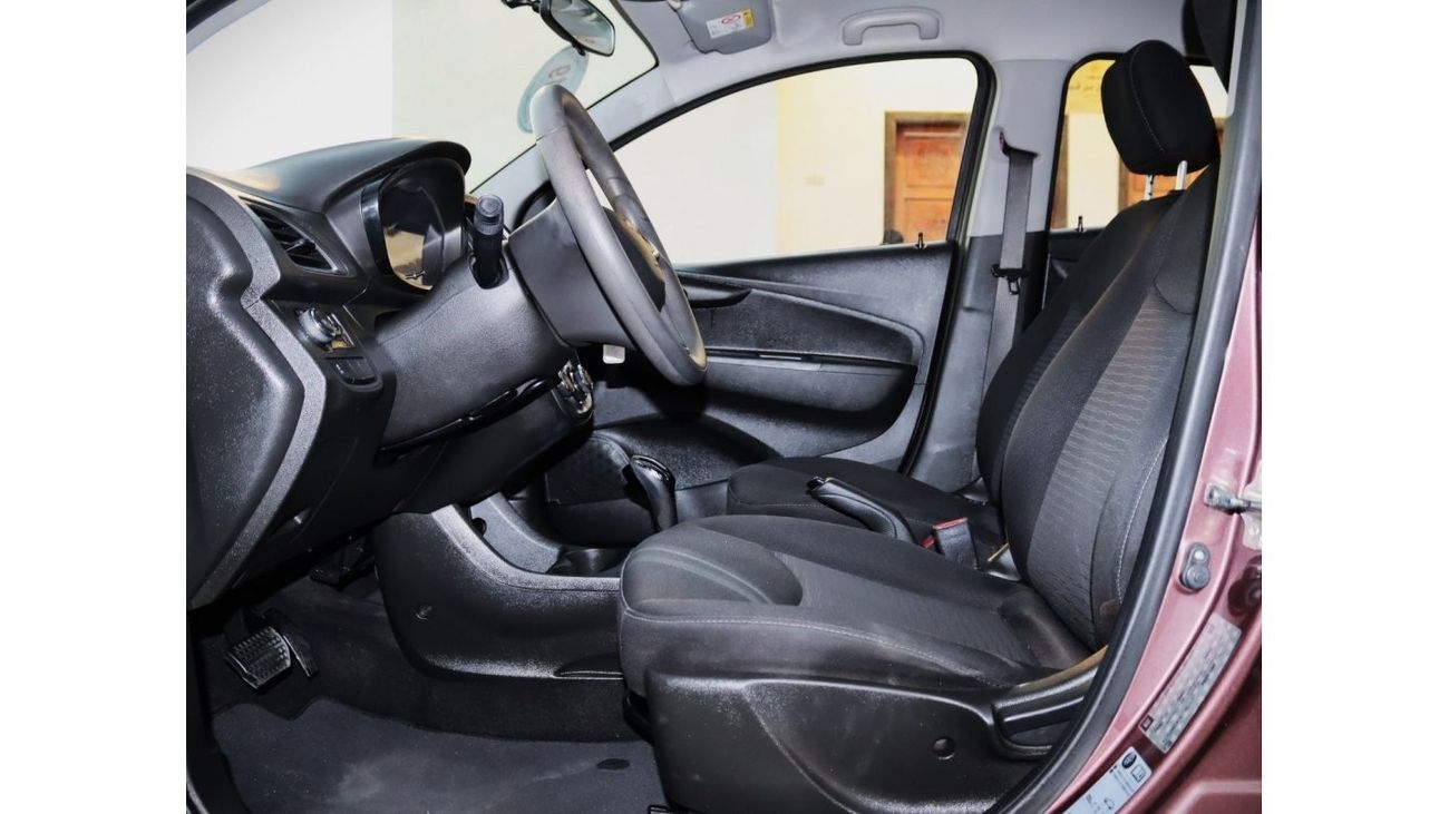 Chevrolet Spark 2019 Chevrolet Spark LS (M400), 5dr Hatchback, 1.4L 4cyl Petrol, Automatic, Front Wheel Drive