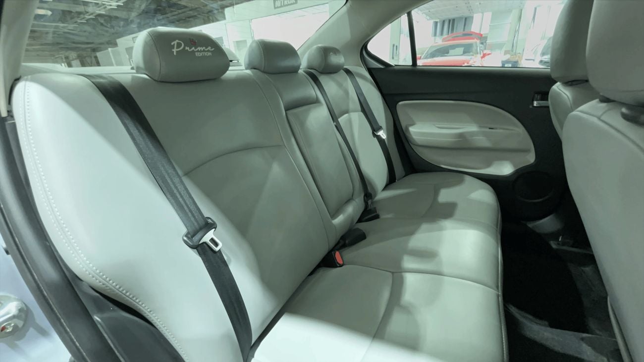 ميتسوبيشي اتراج 2023 GLX HIGHLINE | AED 359/Month | 0 DP | 30 Day Return | Warranty | Service History
