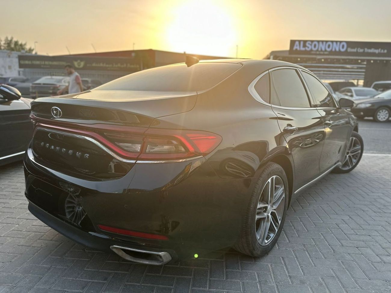 Hyundai Azera hyundai azera 2019 korea specs