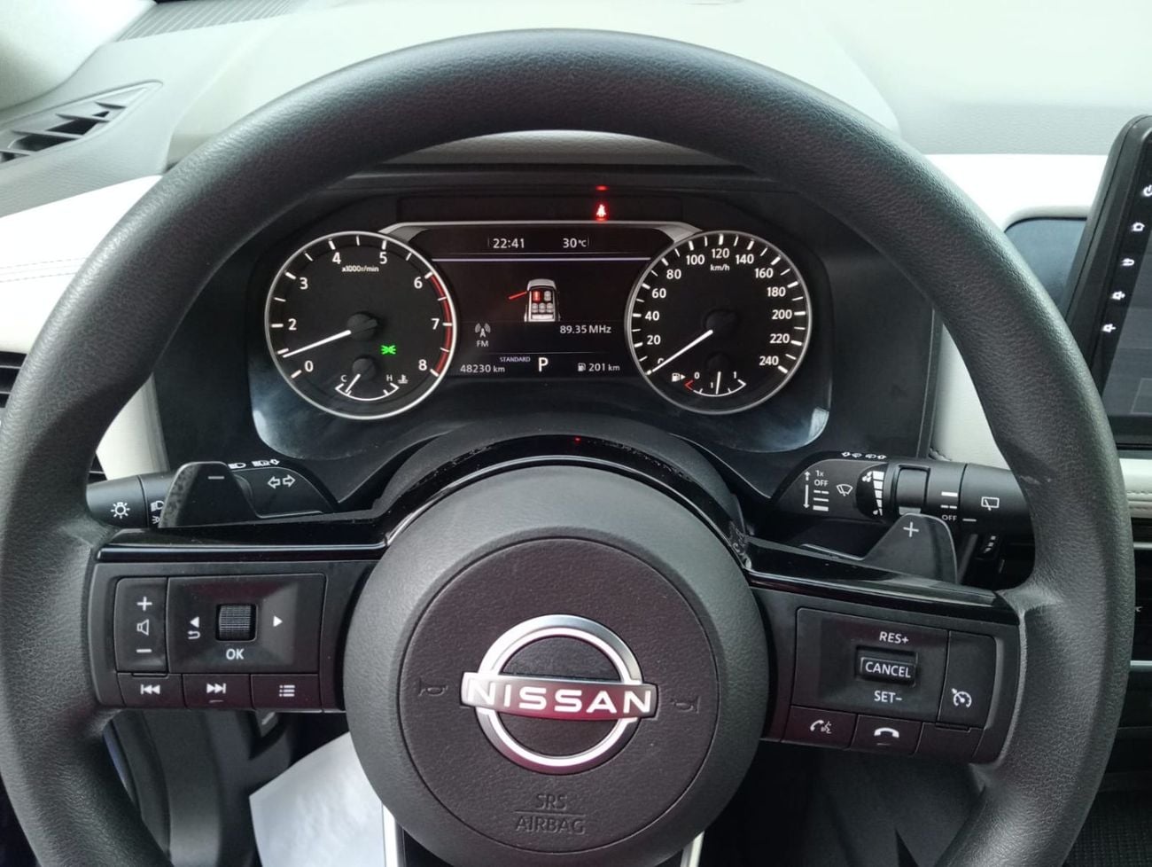 Nissan X Trail S