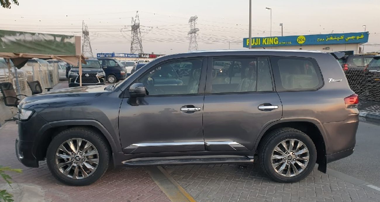 Toyota Land Cruiser GXR - 4.0L - V6 - 2014 MODIFIED 2023