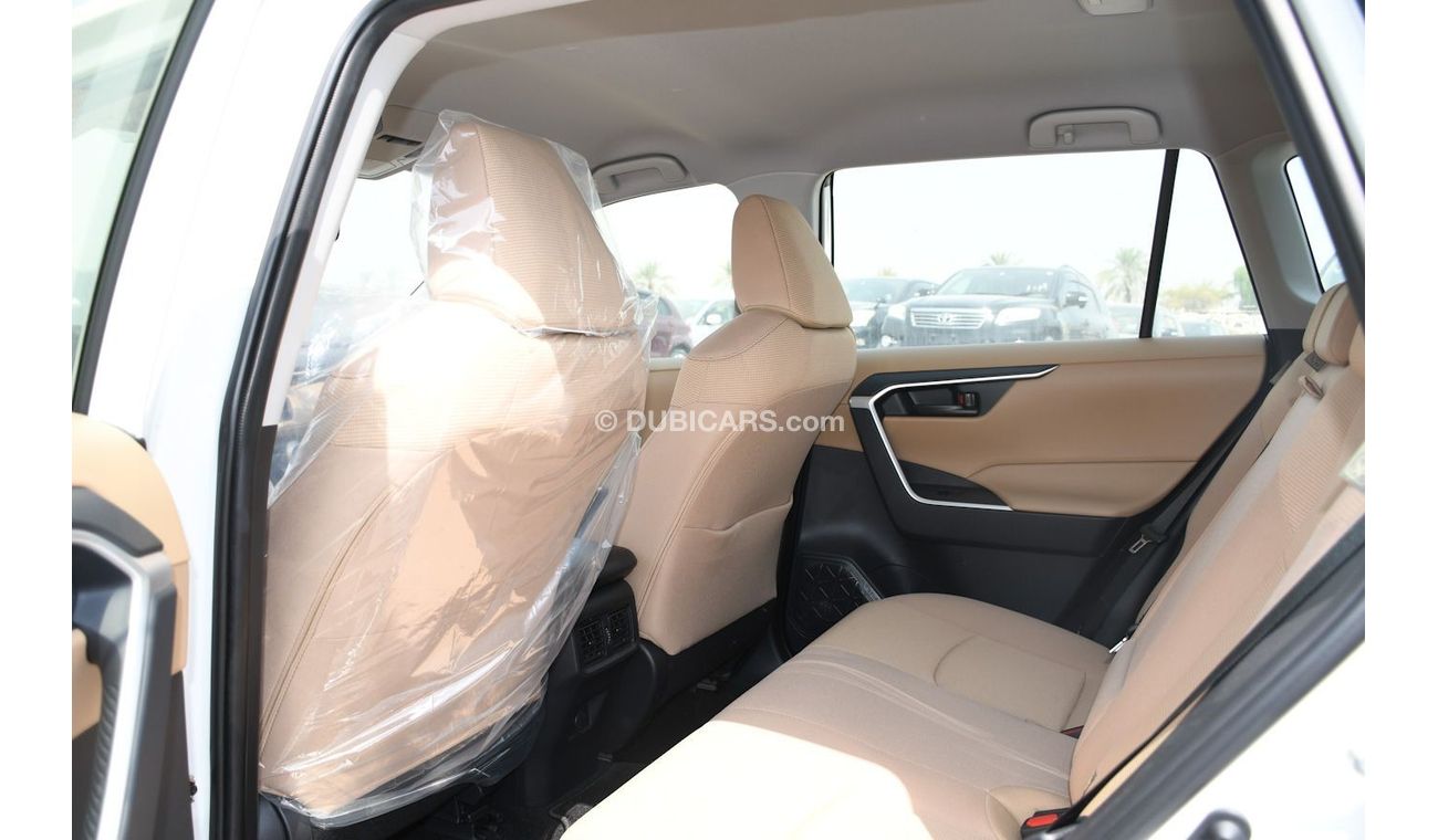 Toyota RAV4 LE 4x2  Basic option