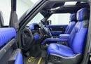 Land Rover Defender 90 2023 Land Rover Defender 90 S P300, Land Rover Warranty+Full Land Rover Service History, GCC Specs