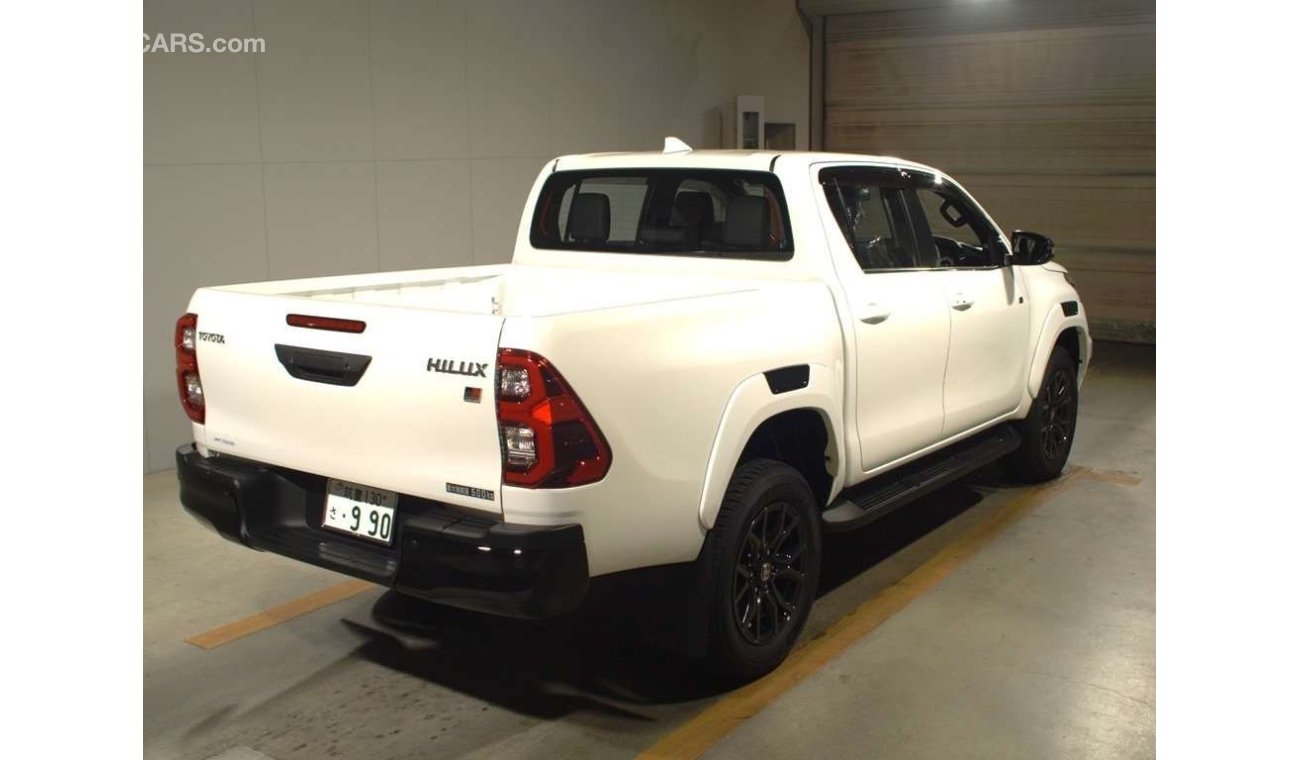 Toyota Hilux TOYOTA HILUX 2022 GR SPORT FULL OPTIONS