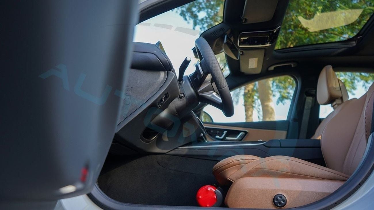 مرسيدس بنز E200 (For Export , НА ЭКСПОРТ) AMG EQ Boost 2.0L RWD 2026 Без пробега