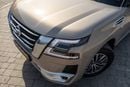 Nissan Patrol LE Platinum 5.6L Nissan Patrol LE Platinum 2021 GCC | Agency Warranty | Service
