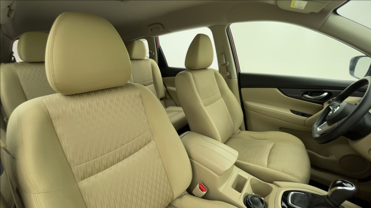 نيسان إكس تريل S 2.5 | بدون دفعة مقدمة | اختبار القيادة في المنزل