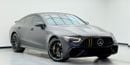 مرسيدس بنز GT 63 S 2022 Mercedes-AMG GT 63 S, Warranty, Excellent Condition, Japan Spec, Full PPF