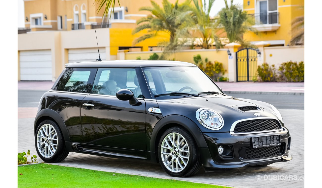 Mini Cooper S