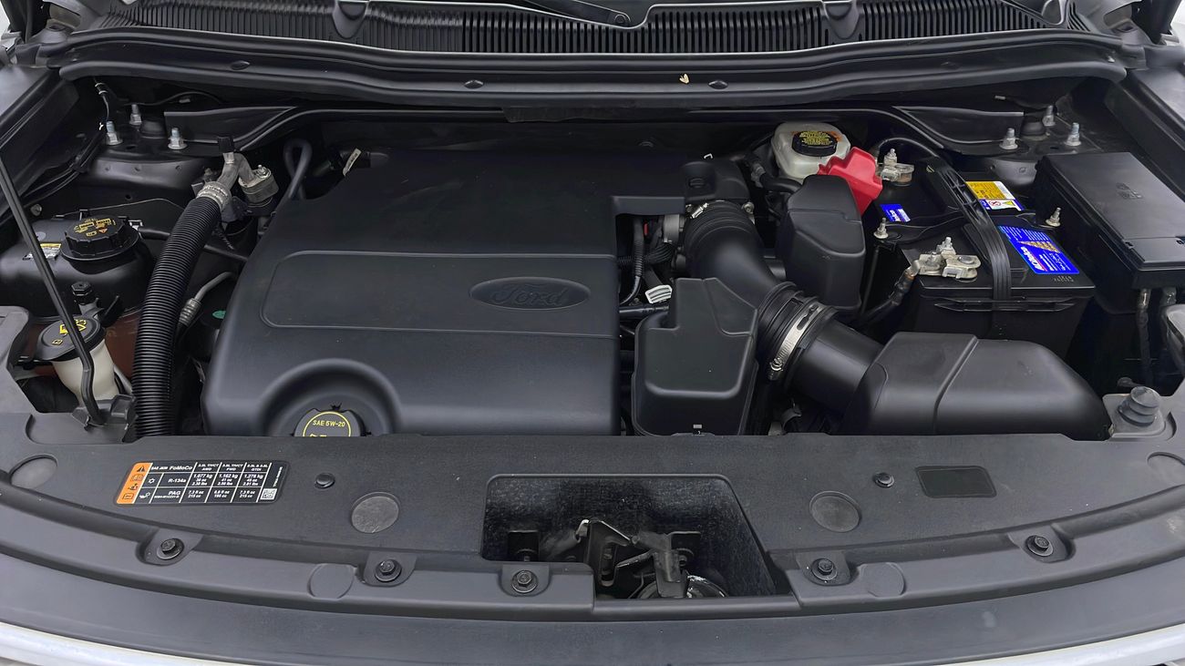 Ford Explorer XLT 3.5