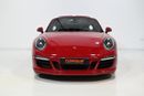 Porsche 911 Targa 4 GTS 2015 Porsche 911 Targa 4 GTS, Service History, Excellent Condition, Clean Title, Fully Loaded