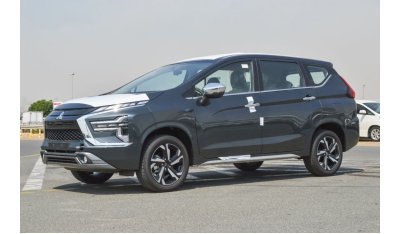 ميتسوبيشي إكسباندر MITSUBISHI XPANDER 1.5L FWD SUV 2024 | REAR CAMERA | ALLOY WHEELS | FABRIC SEATS | CRUISE CONTROL