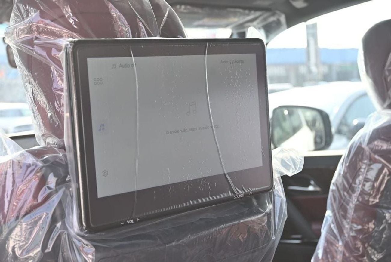 لكزس LX 600 Lexus LX600 Signature Mark Levinson, 3.5L Twin-Turbo V6, Petrol Model 2025