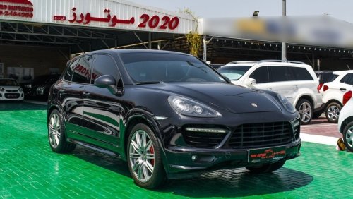 Porsche Cayenne GTS