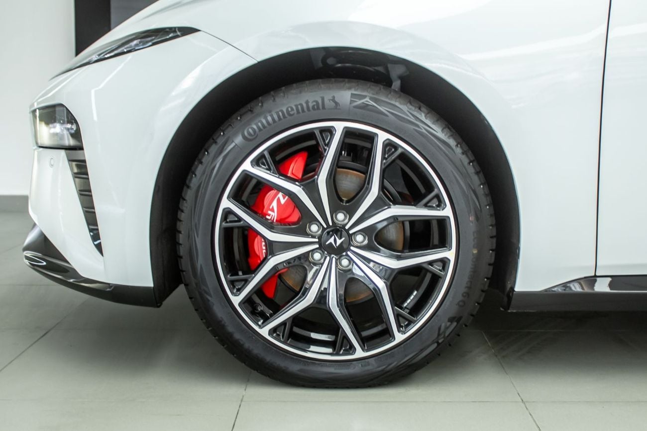 يباي 007 STANDARD Chinese Specs | 2025 | EREV