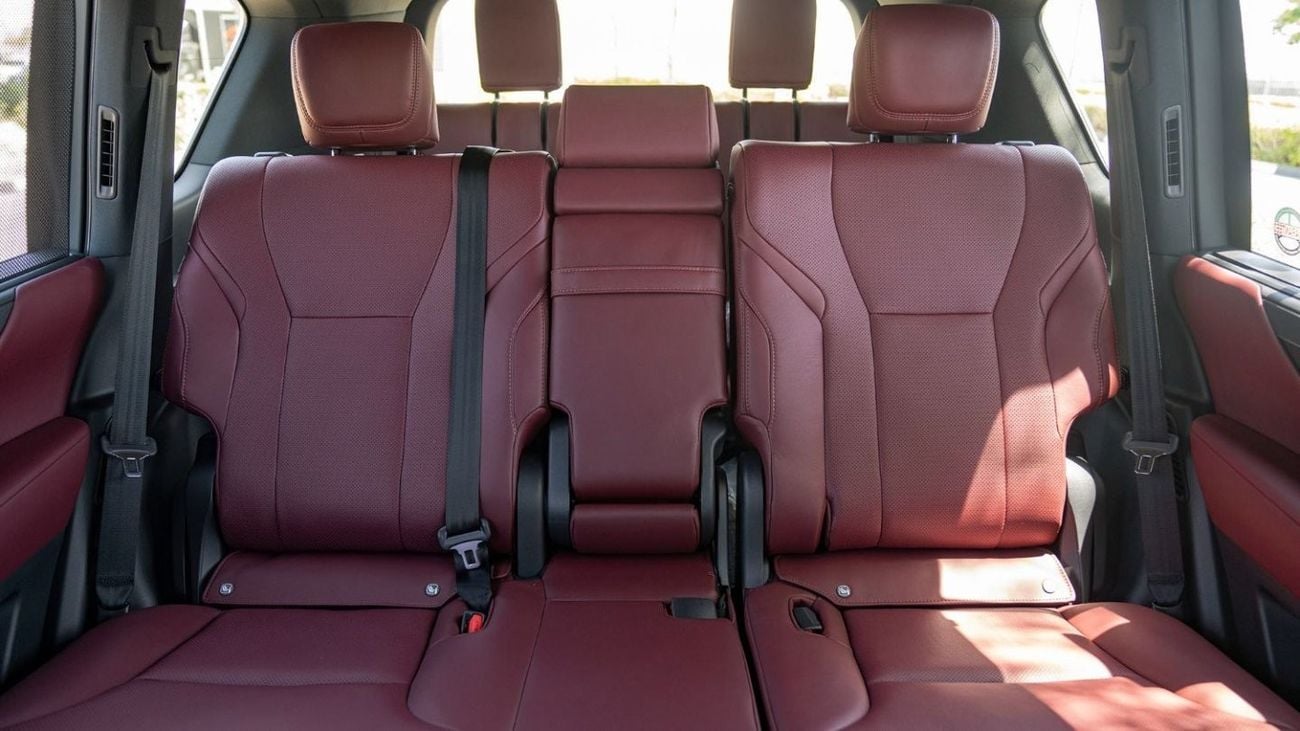 Lexus LX 600 LEXUS LX600 ASHWOOD EDITION 3.5P AT MY2025