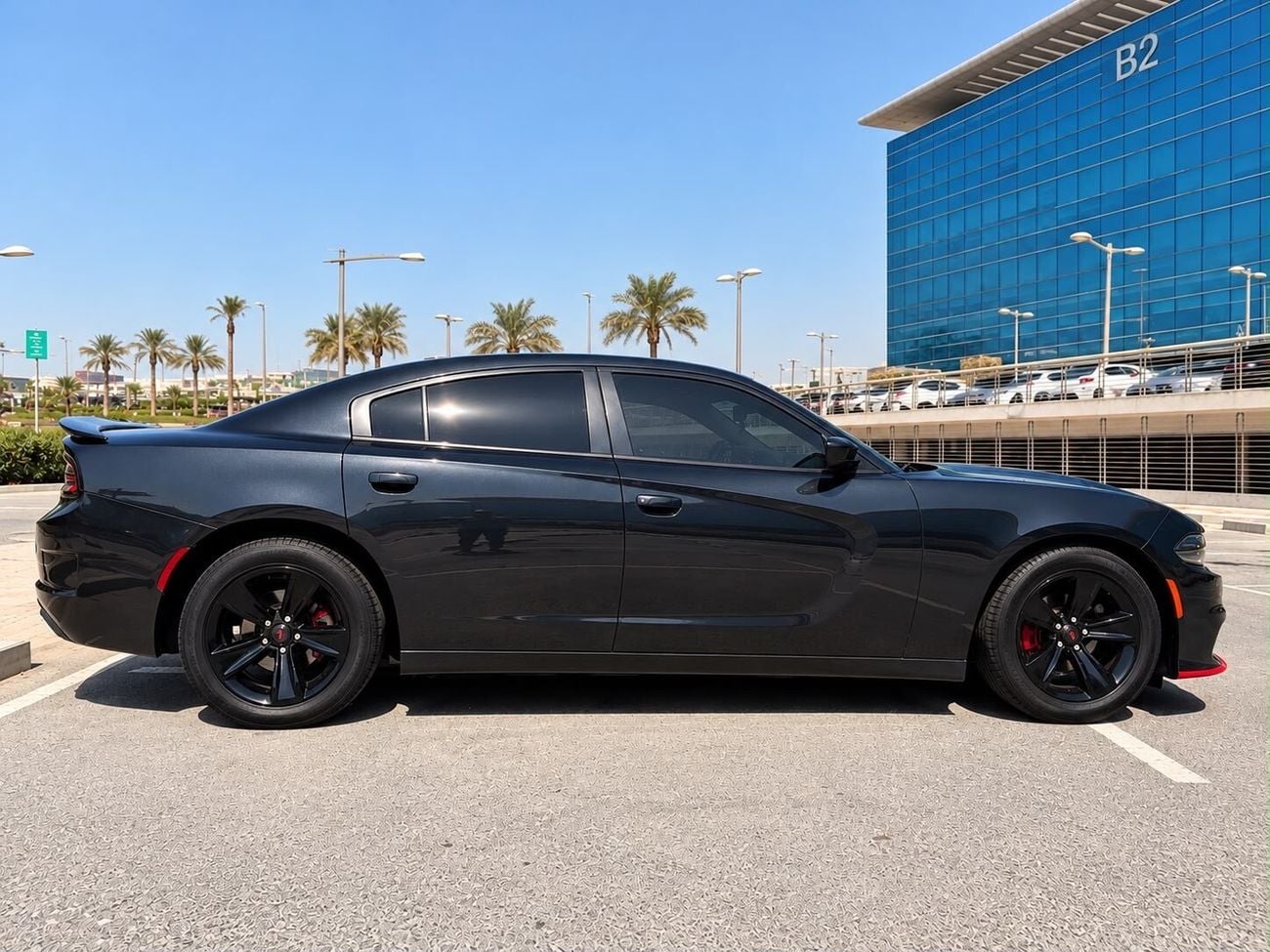 دودج تشارجر SXT