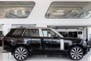 Land Rover Range Rover SV LWB P615 Range Rover | Vogue | SV | GCC | 4.4L Twin-Turbo V8 | SWB | AWD | VIP Rear Seats | 2026