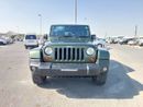 Jeep Wrangler JEEP WRANGLER SUV RHD 2009 MODEL 3.7 L PETROL AUTOMATIC(PM79153)