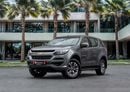Chevrolet Trailblazer 1,038 P.M | 0% Downpayment | TRAILBLAZER LT | WARRANTY!
