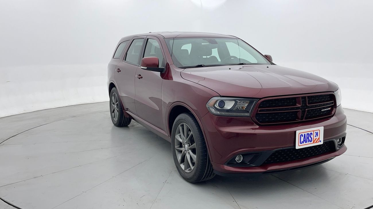 دودج دورانجو GT 3.6 | بدون دفعة مقدمة | اختبار قيادة مجاني للمنزل